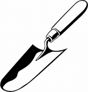 Square Trowel